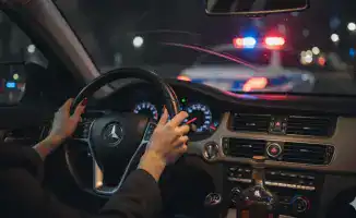 Астанинский судья продолжает работать, несмотря на задержание за вождение в нетрезвом виде