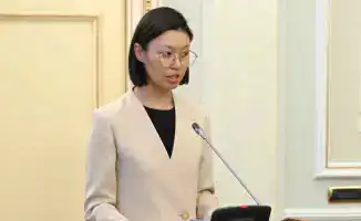 Зульфия Сулейменова: новая должность и международное экологическое сотрудничество