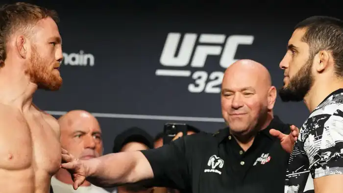 Титульный бой Махачев - Маддалена: Казахстан следит за UFC 322 в Нью-Йорке