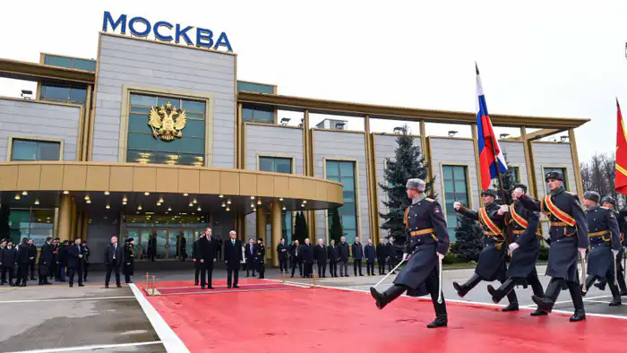 Тет-а-тет в Кремле: Казахстан и Россия за закрытыми дверями