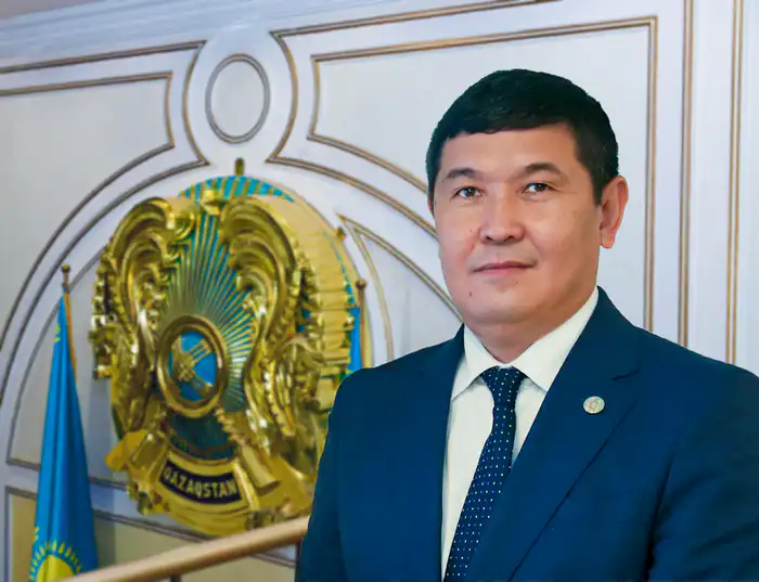 Менилбеков Мадияр Смадилович