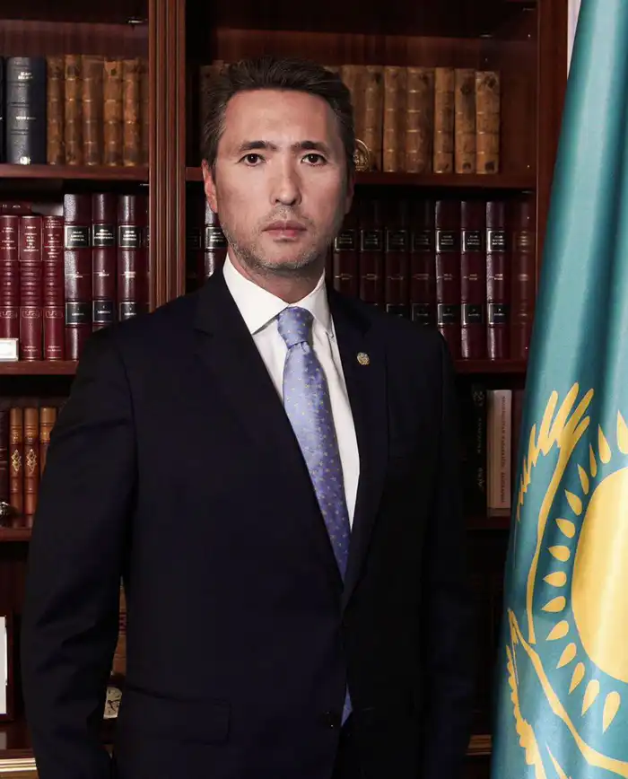 Галиев Жан Сержанович