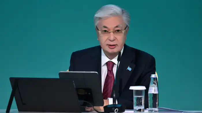 Токаев: Готовьтесь к провокациям на референдуме!