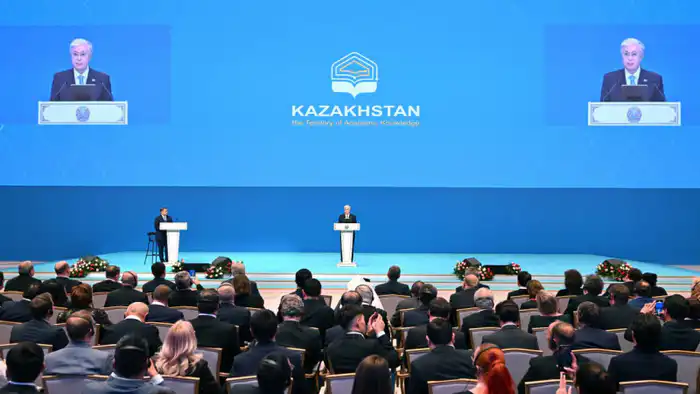 Казахстанские университеты завоевали международное признание: пять учебных заведений вошли в список лучших в мире