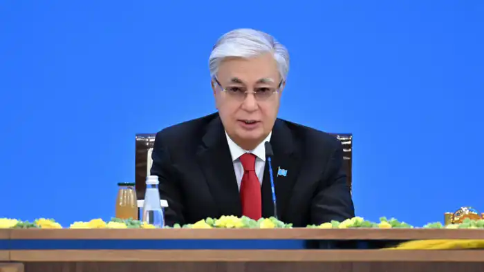 Касым-Жомарт Токаев отправится в Бишкек для участия в заседании Совета ОДКБ