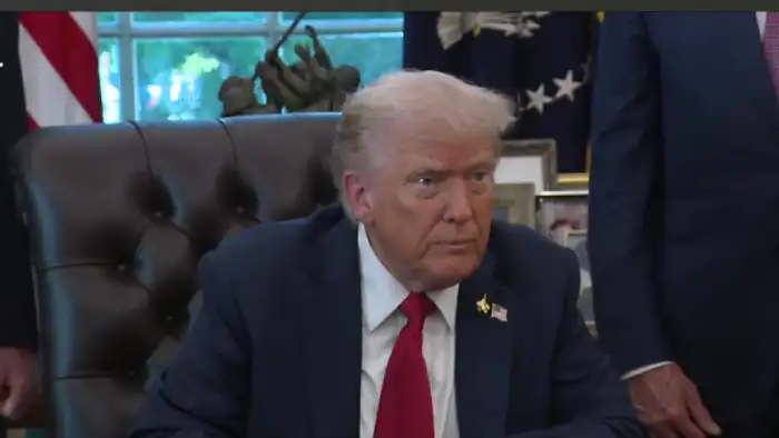 Трамп подтвердил: США не передадут Украине крылатые ракеты 'Томагавк'