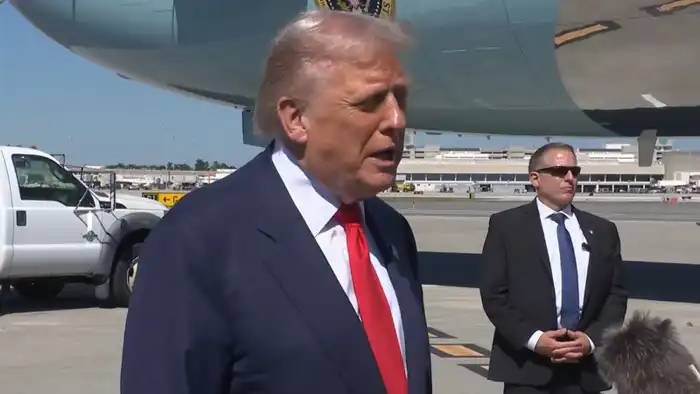Президент США Дональд Трамп поручил Пентагону подготовиться к возможным военным действиям в Нигерии для уничтожения террористов, что свидетельствует о нарастающей обеспокоенности Вашингтона по поводу угрозы терроризма в регионе.