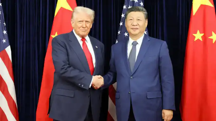 Трамп о переговорах с Си Цзиньпином: итоги встречи в Пусане