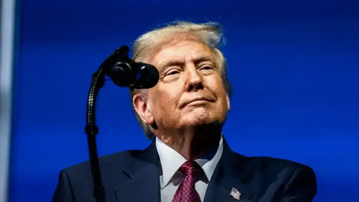 Президент США Дональд Трамп в четверг, 6 ноября, проведет ряд официальных мероприятий в Вашингтоне, включая выступление с заявлением.