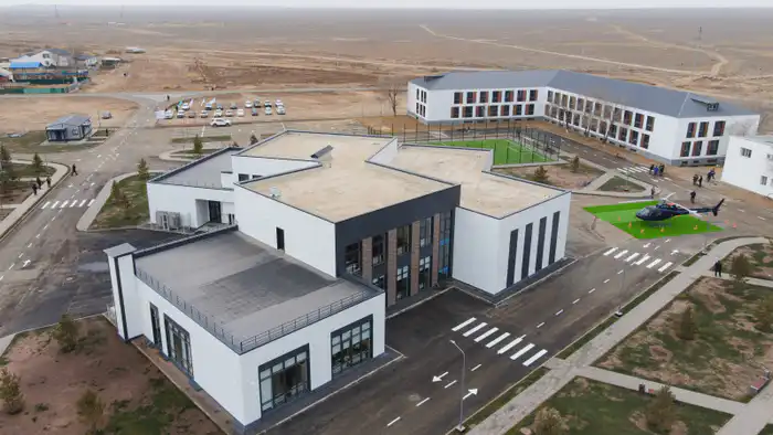 Инновационный университет в Ұлытау: новое сотрудничество для будущего региона