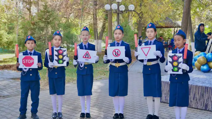 В Шымкенте премьера мультфильма 'BalaZan' направлена на воспитание правосознания у детей