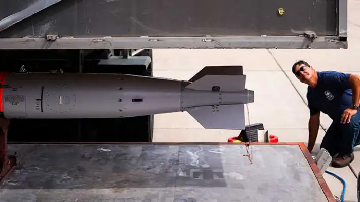 США успешно провели испытания ядерной бомбы B61-12 на полигоне Тонопа в Неваде