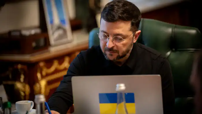 Зеленский ответил Трампу: Украина не неблагодарна