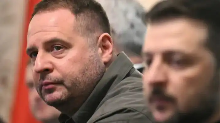 Президент Украины Владимир Зеленский уволил главу офиса президента Андрея Ермака.