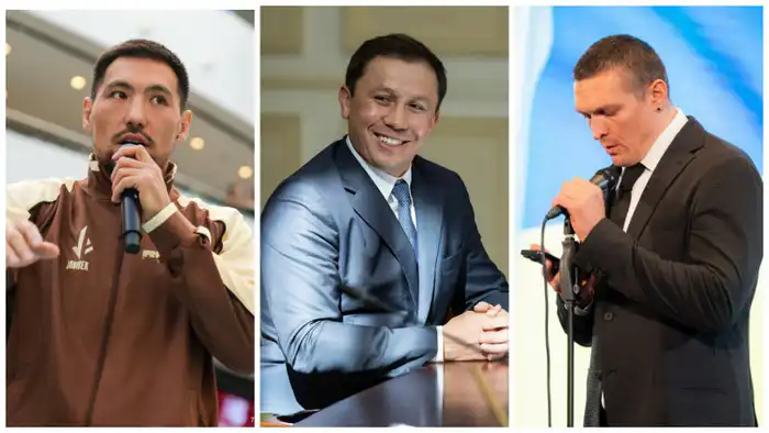 Геннадий Головкин: Новый президент World Boxing — на ринге управления!