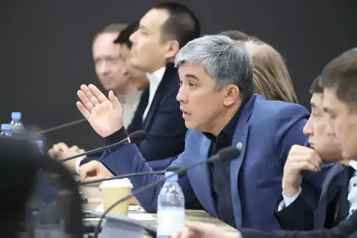 Депутаты и Общественный совет обсудили изменения в Генеральный план Алматы (2)