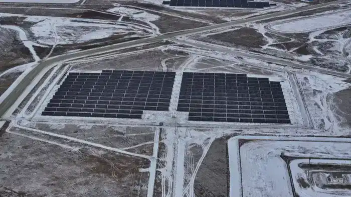 Солнечные лучи Костаная: первая электростанция освещает путь к энергетическому будущему