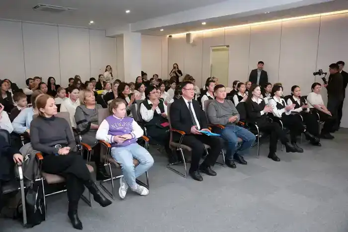 В Карагандинской области наградили победителей конкурса «Экогерой» (3)