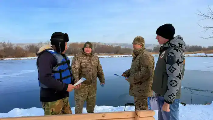 Акция «Мұз» продолжается в регионах (6)