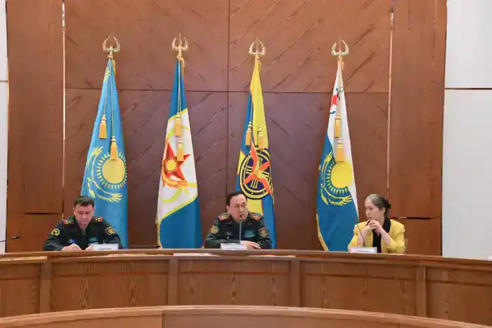 В Астане наградили лучших наставников военно-патриотического движения «Жас сарбаз» (6)