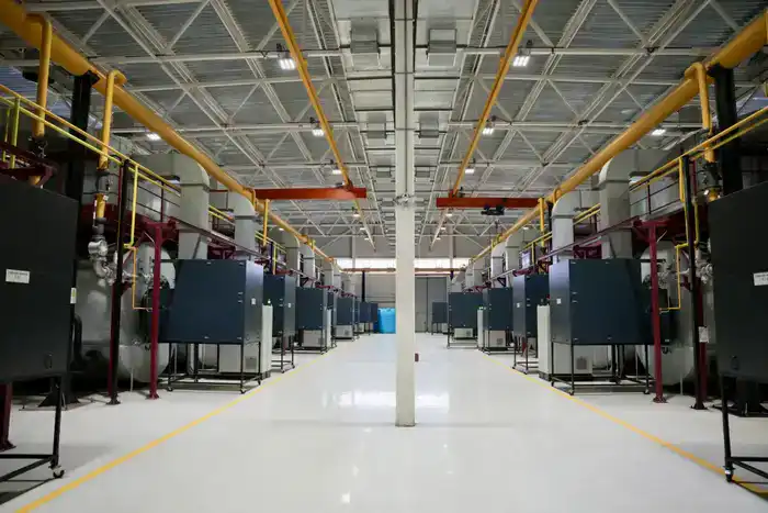 Астана делает ставку на газ: Минэнерго показало журналистам работу стратегических энергообъектов столицы (4)