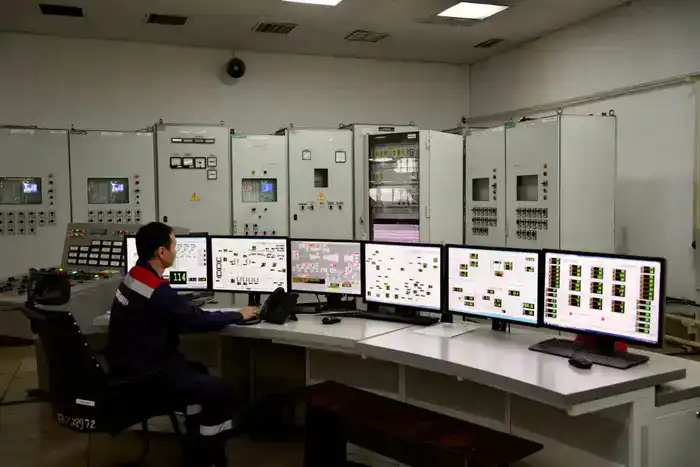 Астана делает ставку на газ: Минэнерго показало журналистам работу стратегических энергообъектов столицы (6)