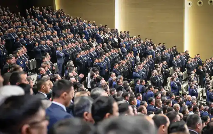 В Астане прошел Форум сельских акимов с участием Президента Касым-Жомарта Токаева (3)