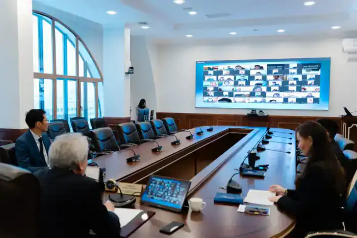 Укрепление институциональной компетенции избирательных комиссий: завершение учебного цикла (2)