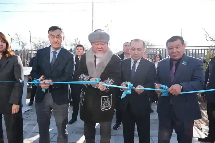 РЕАБИЛИТАЦИОННЫЕ НОВОГО ФОРМАТА ЗАПУЩЕНЫ «SAMRUK-KAZYNA TRUST» В ТУРКЕСТАНСКОЙ ОБЛАСТИ (2)