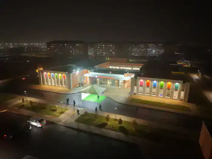 В Туркестане распустились цветы надежды: открылся детский реабилитационный центр