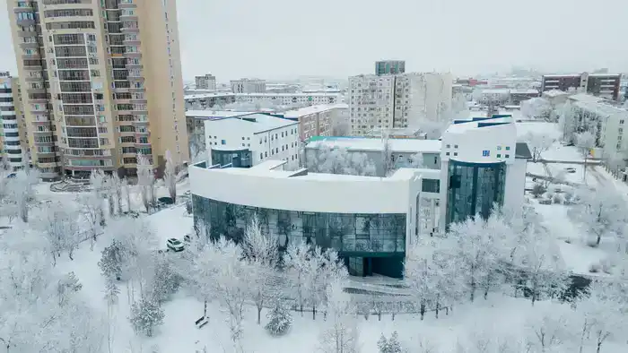 Глава региона ознакомился с результатами реконструкции медиахолдинга «Атырау-Акпарат» (9)