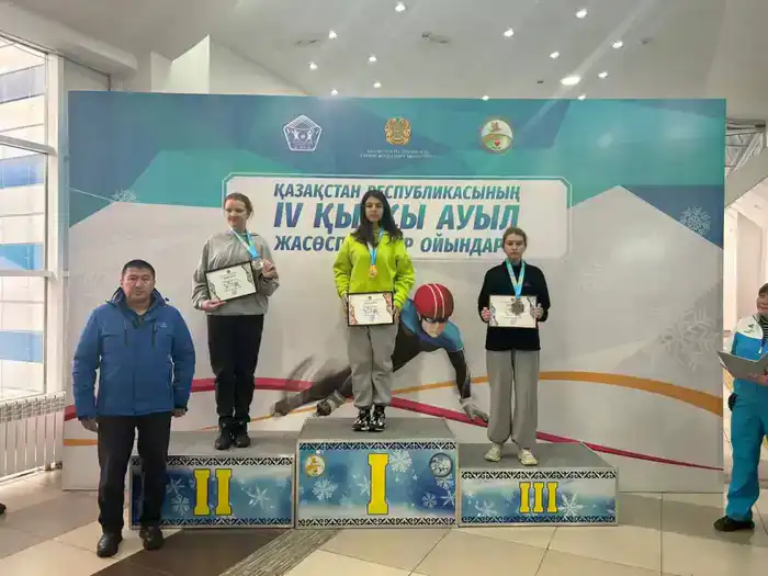 ВКО завоевала зимнее золото: юные таланты региона взошли на спортивный Олимп