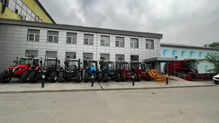 Аграрный сектор Алматинской области: 490 единиц новой техники за год (2)