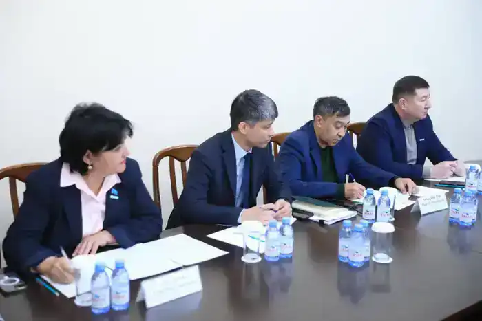 На прием к акиму области обратилось 15 актюбинцев (2)