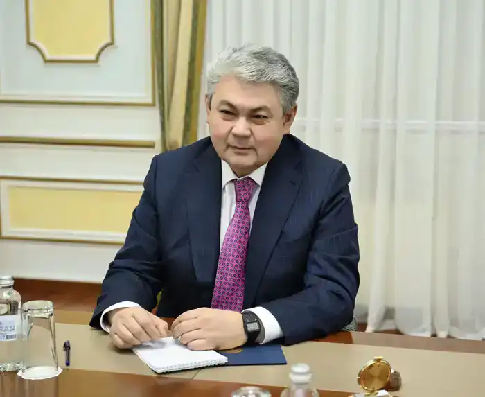Встреча министра иностранных дел Казахстана с послом Южной Кореи: перспективы укрепления двусторонних отношений