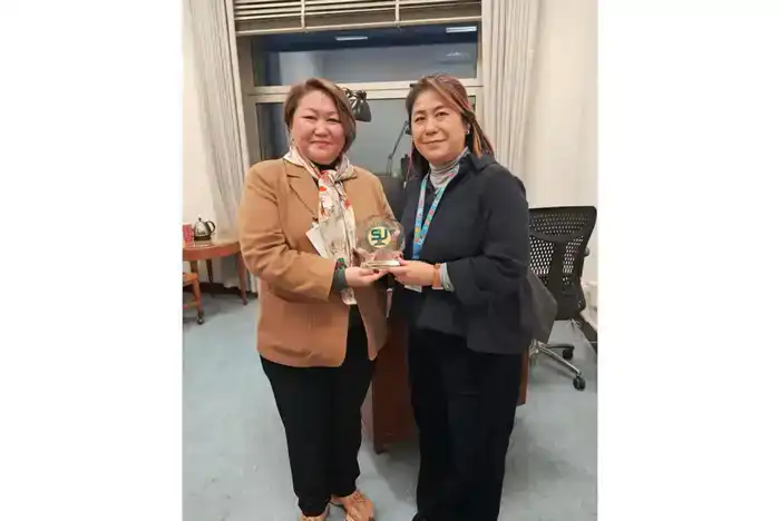 Международное сотрудничество в развитии органического сельского хозяйства Казахстана