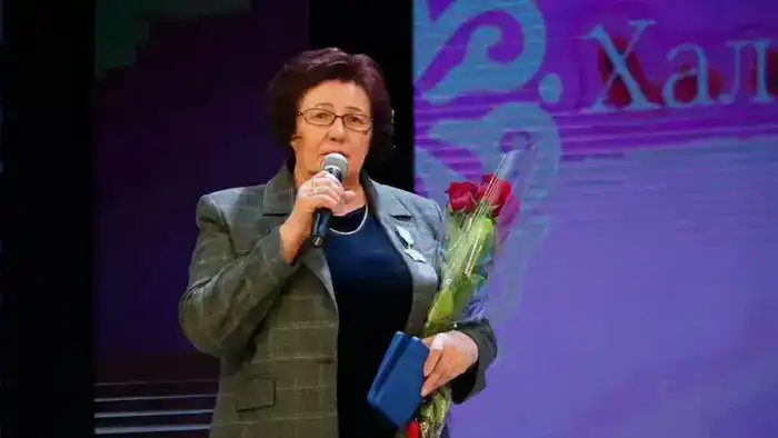 Еңбек адамы: 46 лет верности профессии (4)