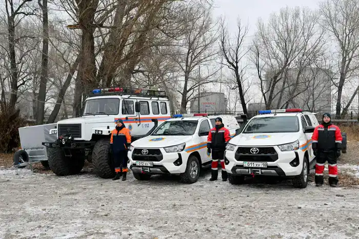 Проведена проверка участков, подверженных риску паводков (9)