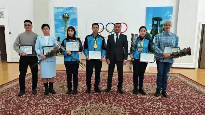 Карагандинские спортсмены достигли успеха на международной арене: 11 медалей на Азиатских параиграх и золото на чемпионате Азии по ММА