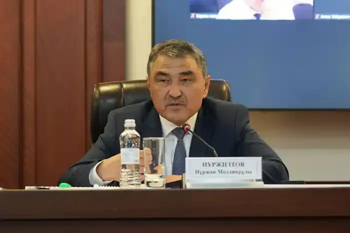 Новая группа: лимиты на влагу в Кызылорде!