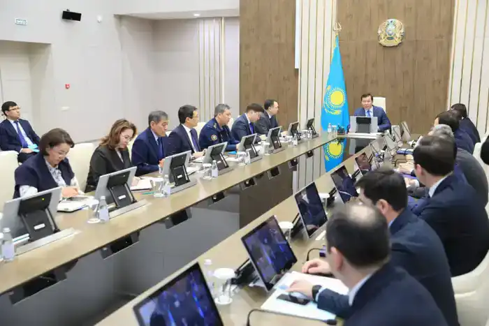 В 2025 году количество газифицированных сел в Актюбинской области достигло 31 (5)