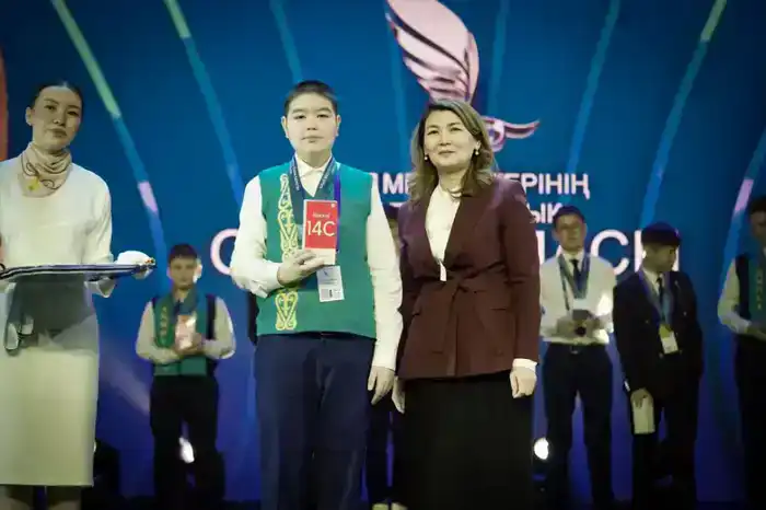 200 победителей: сельские школьники завоевали медали!