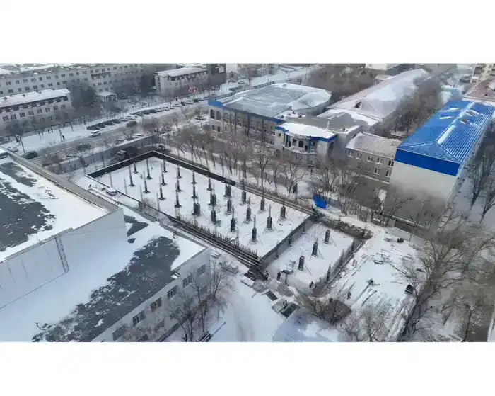 В Актобе открыта памятная доска нового учебно-лабораторного корпуса Heriot-Watt University