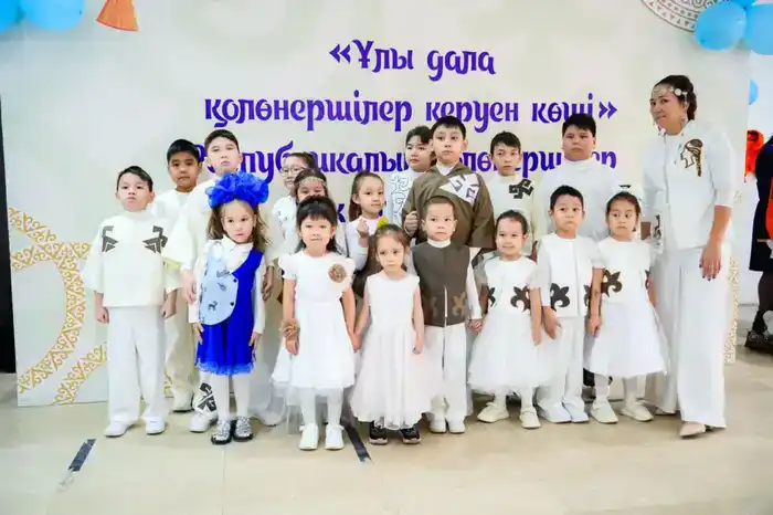 В Астане проходит республиканская ярмарка «Караван ремесленников Великой степи» (2)