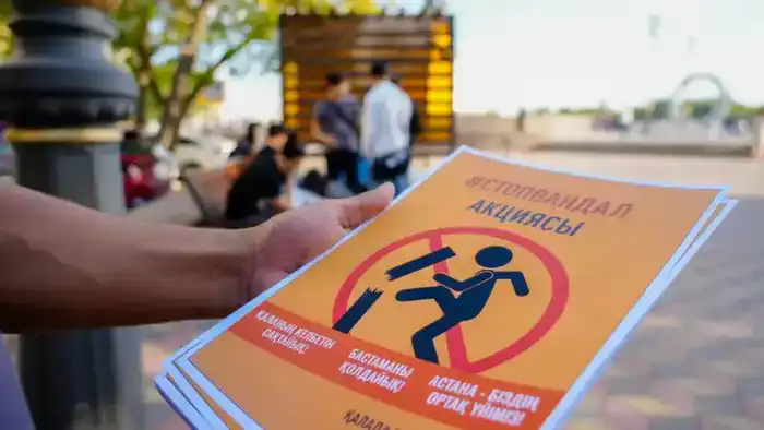 Город под защитой: почти 3000 вандалов понесли наказание с начала года