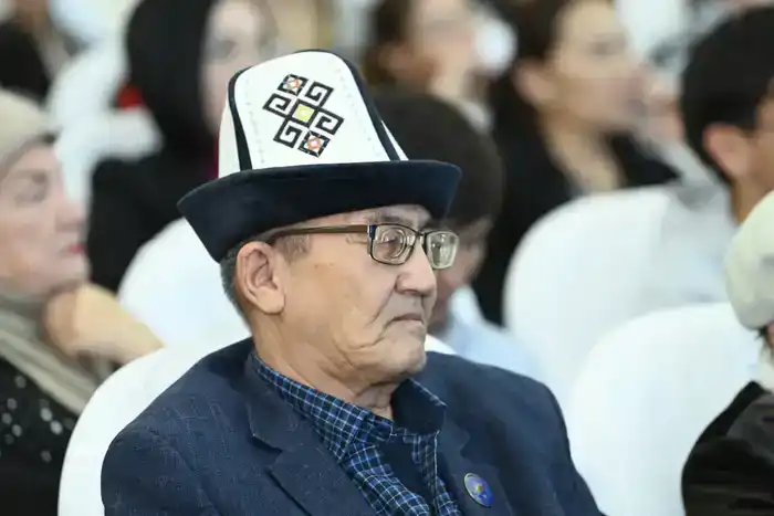 «Бірлігі бекем Сыр елі»: состоялся республиканский форум Ассамблеи народа Казахстана (6)