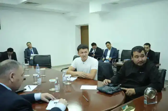 Нурдаулет Килыбай принял жителей Мунайлинского района по личным вопросам (5)