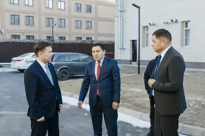 Завершен капитальный ремонт здания Департамента экологии (8)