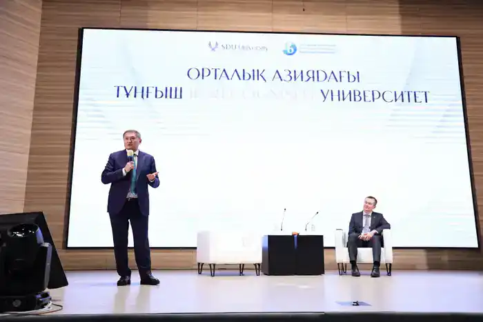 SDU University стал первым высшим учебным заведением в Центральной Азии, готовящим педагогов по международной программе IB (7)
