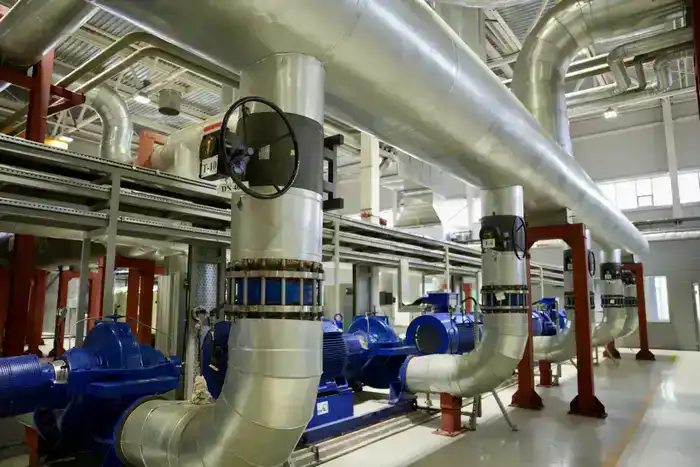 Пресс-тур Минэнерго по стратегическим энергообъектам Астаны в отопительный сезон